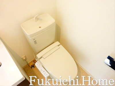 【トイレ】 | トレッセ笹塚