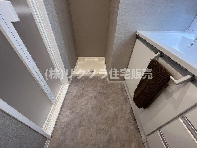 インテリジェントシティの脱衣所|■物件内覧・資金計画相談・住宅ローン相談、リフォーム相談、お問合せ受付中■
※当日・翌日のご内覧、ご相談はお電話でのお問合せがスムーズです！