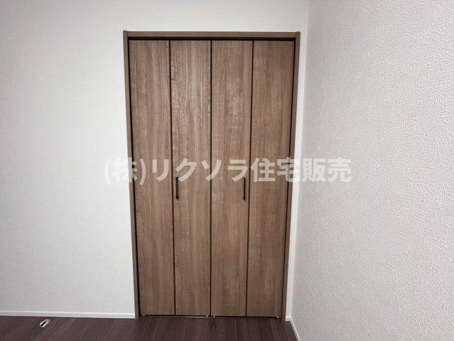 インテリジェントシティの収納|■物件内覧・資金計画相談・住宅ローン相談、リフォーム相談、お問合せ受付中■
※当日・翌日のご内覧、ご相談はお電話でのお問合せがスムーズです！