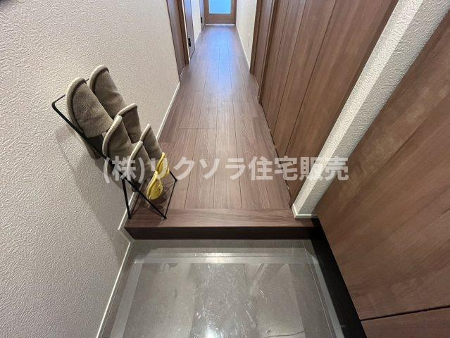 インテリジェントシティの内装|玄関内部
■物件内覧・資金計画相談・住宅ローン相談、リフォーム相談、お問合せ受付中■
※当日・翌日のご内覧、ご相談はお電話でのお問合せがスムーズです！