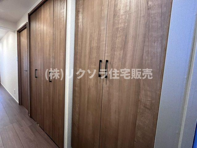 インテリジェントシティの収納|玄関収納　シューズボックス
■物件内覧・資金計画相談・住宅ローン相談、リフォーム相談、お問合せ受付中■
※当日・翌日のご内覧、ご相談はお電話でのお問合せがスムーズです！