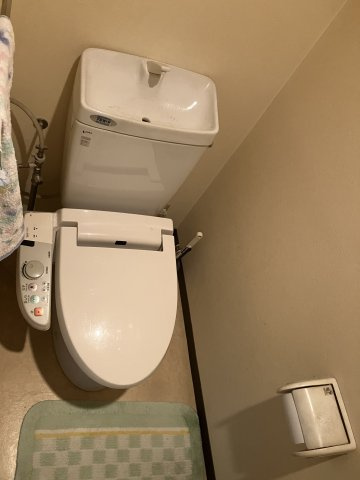 【トイレ】 | ニュー春日部ダイヤモンドマンション