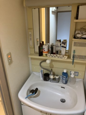 【ランドリースペース】 | ニュー春日部ダイヤモンドマンション