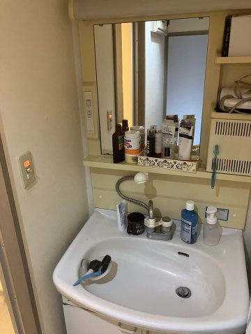 【ランドリースペース】 | ニュー春日部ダイヤモンドマンション