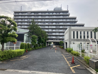 【外観】 | ニュー春日部ダイヤモンドマンション