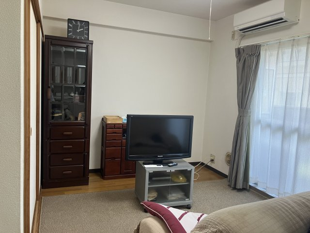 【居間・リビング】 | ニュー春日部ダイヤモンドマンション