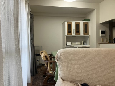 【居間・リビング】 | ニュー春日部ダイヤモンドマンション