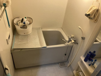 【浴室】 | ニュー春日部ダイヤモンドマンション