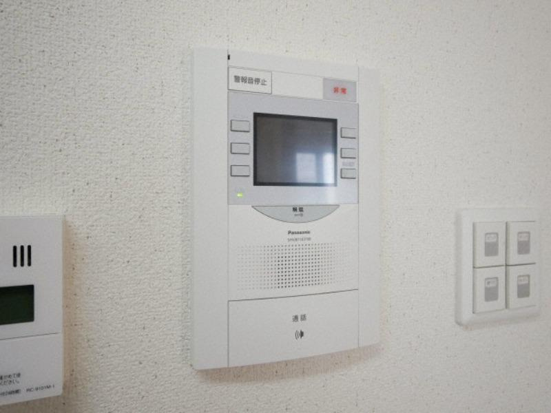 東明マンション壱番館のセキュリティ