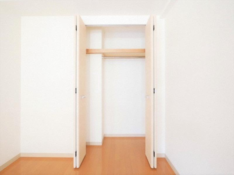 東明マンション壱番館の収納