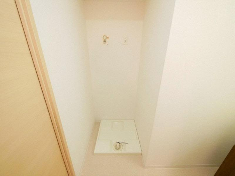 東明マンション壱番館の浴室