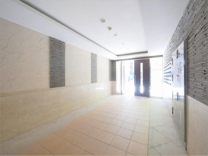 東明マンション壱番館のその他共用部分