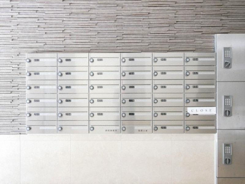 東明マンション壱番館のその他共用部分