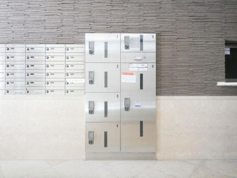 東明マンション壱番館のその他共用部分