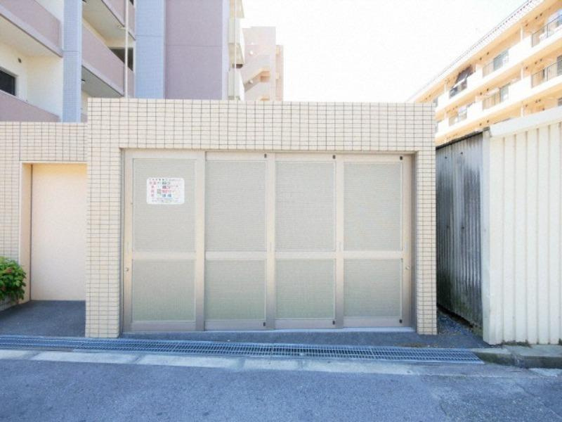 東明マンション壱番館のその他共用部分