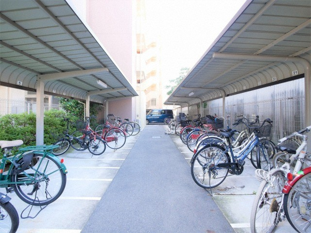 東明マンション壱番館のその他共用部分