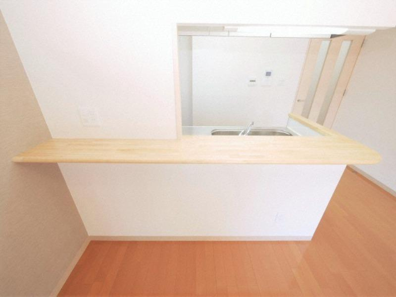 東明マンション壱番館のキッチン