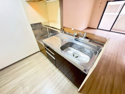 【キッチン】 | パラッツォ・デラ・ルナ