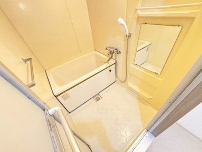 【浴室】 | パラッツォ・デラ・ルナ