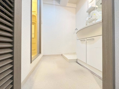 【洗面所】 | パラッツォ・デラ・ルナ