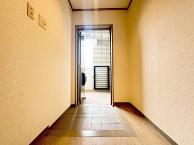 【玄関】 | パラッツォ・デラ・ルナ