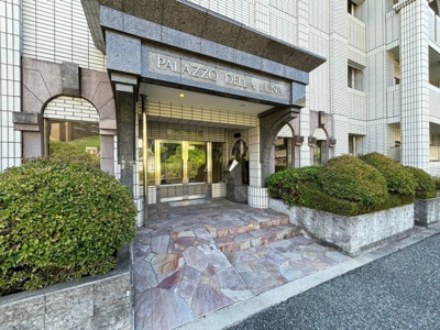 【エントランス】 | パラッツォ・デラ・ルナ