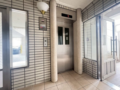 【その他共用部分】 | パラッツォ・デラ・ルナ