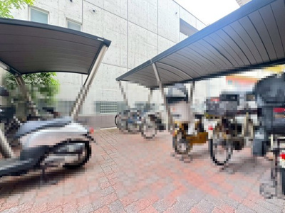 【その他共用部分】 | パラッツォ・デラ・ルナ