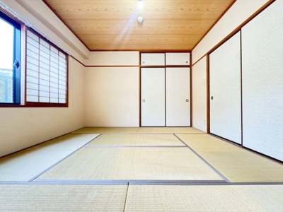 【和室】 | パラッツォ・デラ・ルナ