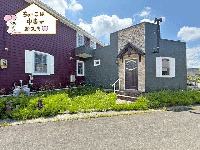 遠田郡涌谷町中島の外観