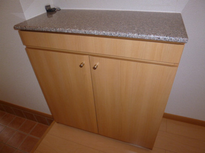 【玄関】 | バーミィ・ナチュール | シューズボックス