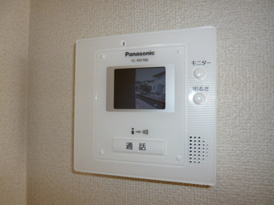 【セキュリティ】 | バーミィ・ナチュール | ＴＶインターホン