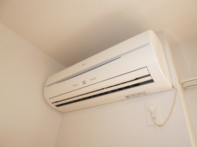 【設備】 | バーミィ・ナチュール | エアコン