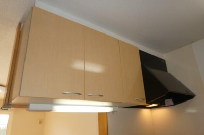 【キッチン】 | バーミィ・ナチュール | キッチン上収納