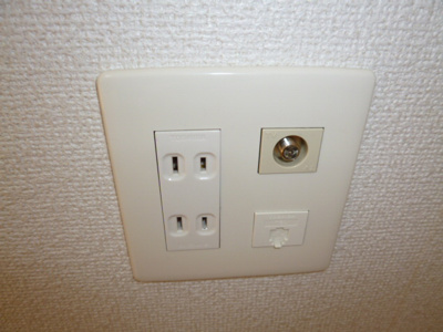 【その他】 | バーミィ・ナチュール | ＴＶジャック・電話モジュラー