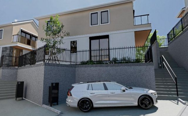 横浜市鶴見区北寺尾6丁目 新築戸建て【仲介手数料無料】