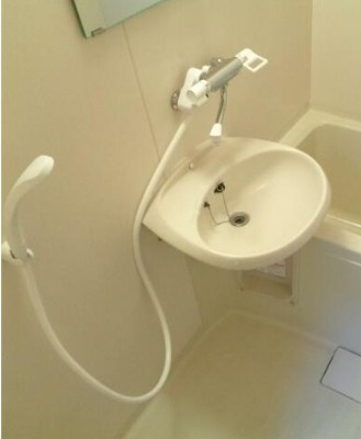 【洗面所】 | ワタナベビル