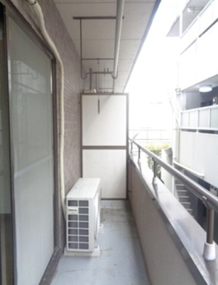 【バルコニー】 | ワタナベビル