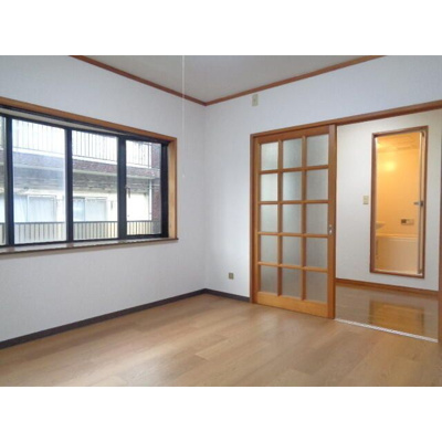 【洋室】 | ワタナベビル