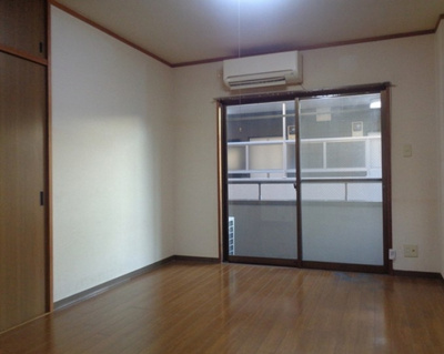 【寝室】 | ワタナベビル