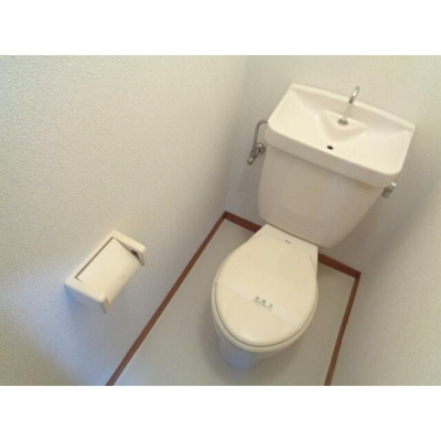 【トイレ】 | ワタナベビル