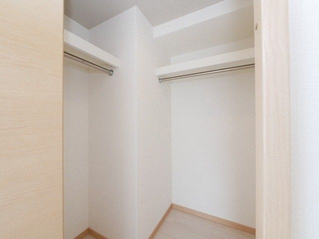 グランパーク平尾Ⅱの収納