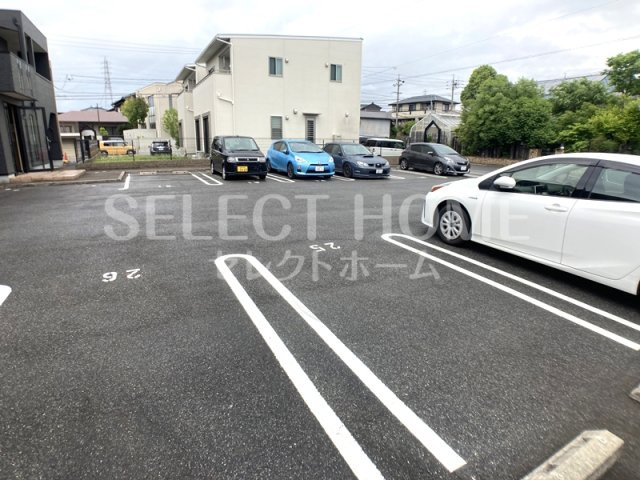 【駐車場】 | Ｃｏｍｆｏｒｔ　Ｐｌａｃｅ | 駐車場完備です