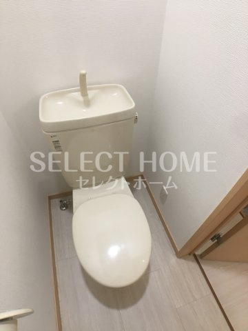 【トイレ】 | Ｃｏｍｆｏｒｔ　Ｐｌａｃｅ | 落ち着いたトイレです