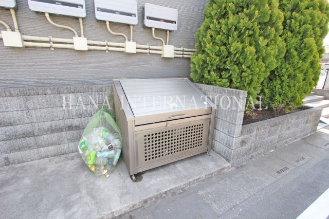 ハッピーブリッジのその他共用部分