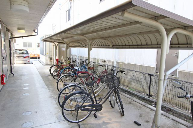 ハッピーブリッジのその他共用部分