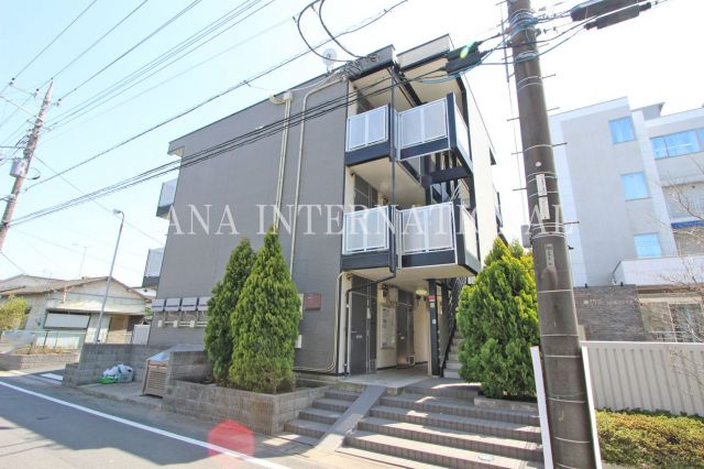 ハッピーブリッジの外観