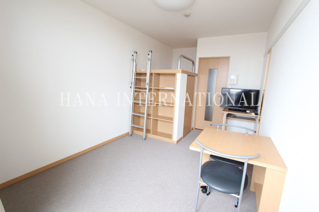 ハッピーブリッジの居間・リビング