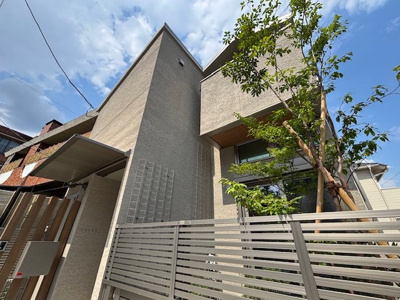 【外観】 | verdor柿の木