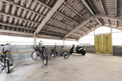 【その他共用部分】 | ビレッジハウス高木1号棟